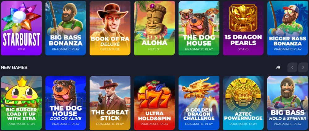 Legend Spin Casino - Best Online Casino